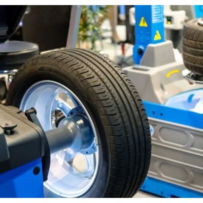 MONTAGE et EQUILIBRAGE 2 pneus - GARAGE DE LA PLAGNE - BULLY